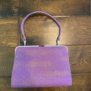 Vintage Japanese purse